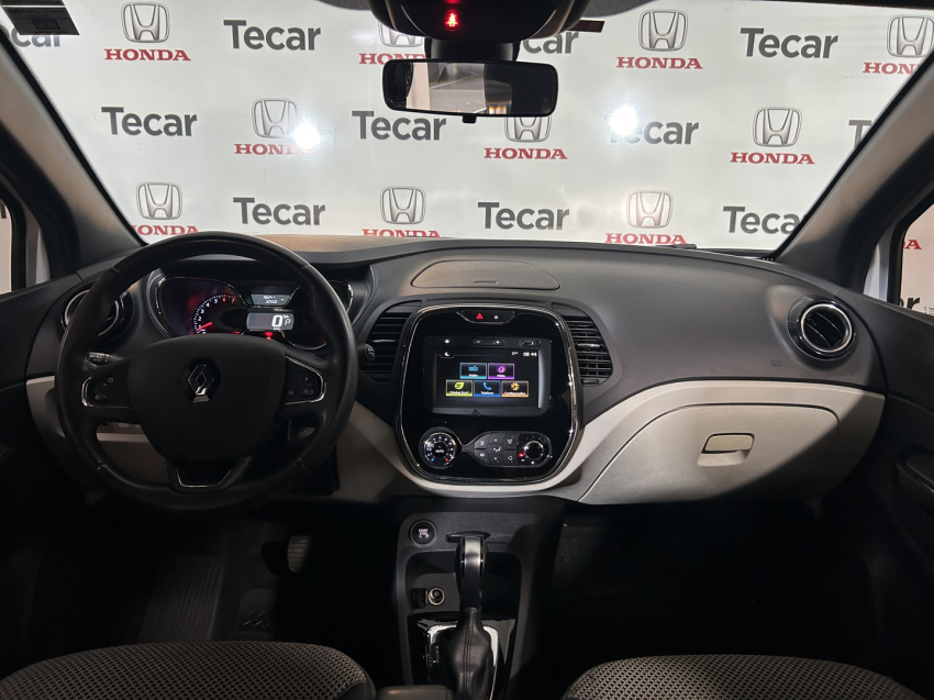 renault captur 1.6 16v sce flex intense x-tronic 4p automatico 2020