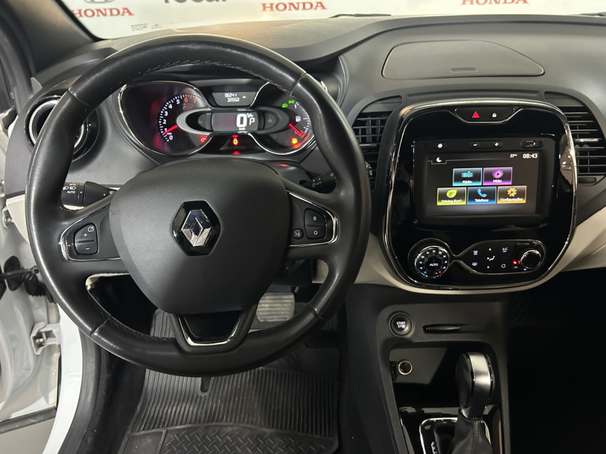 renault captur 1.6 16v sce flex intense x-tronic 4p automatico 2020