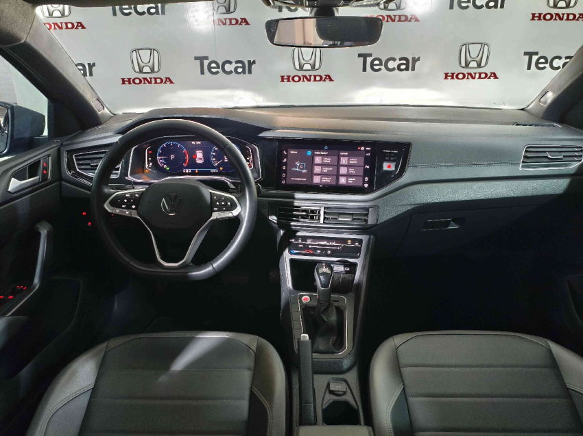 volkswagen nivus 1.0 200 tsi total flex highline automatico 4p 2024