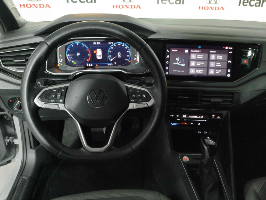 volkswagen nivus 1.0 200 tsi total flex highline automatico 4p 2024