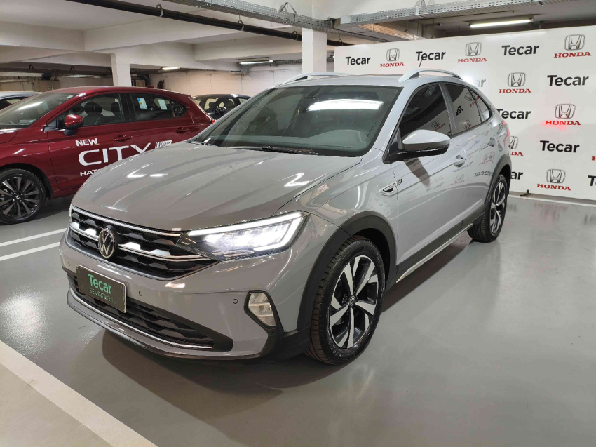 volkswagen nivus 1.0 200 tsi total flex highline automatico 4p 2024