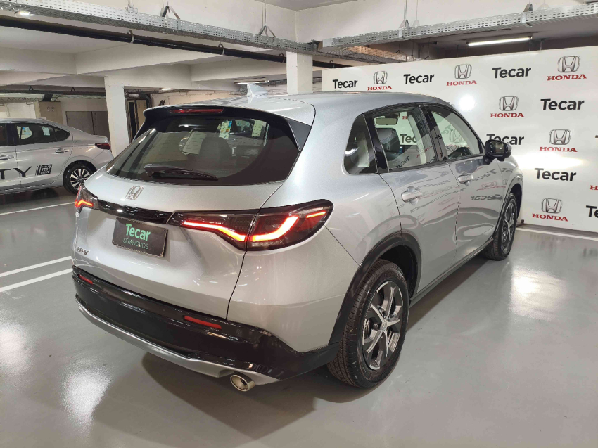 honda zr-v 2.0 i-vtec gasolina touring cvt 4p automatico 2024