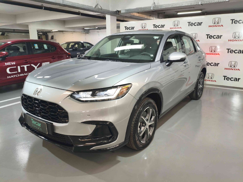 honda zr-v 2.0 i-vtec gasolina touring cvt 4p automatico 2024