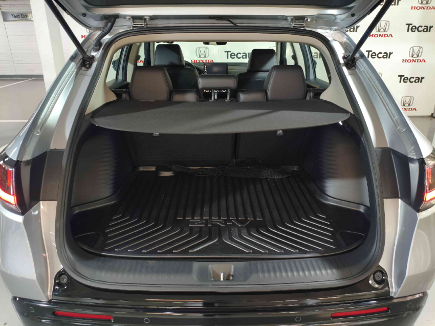 honda zr-v 2.0 i-vtec gasolina touring cvt 4p automatico 2024