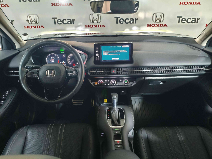 honda zr-v 2.0 i-vtec gasolina touring cvt 4p automatico 2024