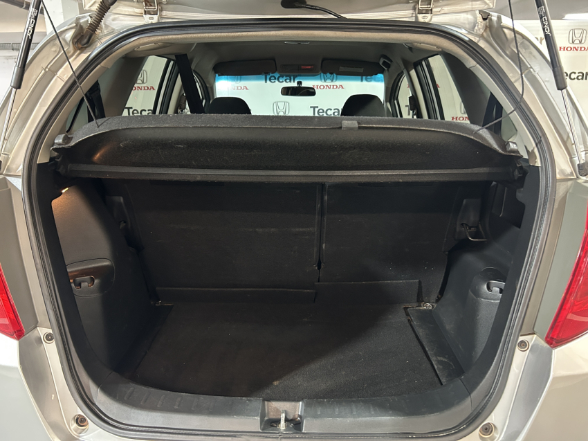 honda fit 1.5 ex 16v flex 4p automatico 2013