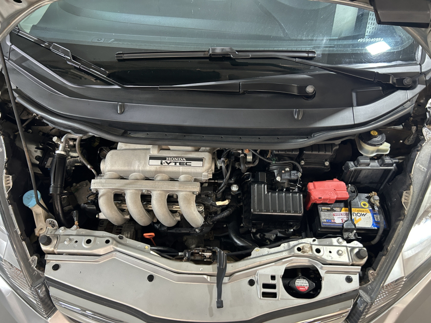 honda fit 1.5 ex 16v flex 4p automatico 2013