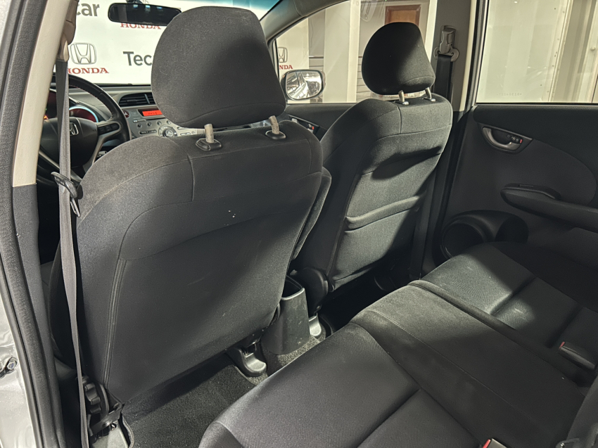 honda fit 1.5 ex 16v flex 4p automatico 2013