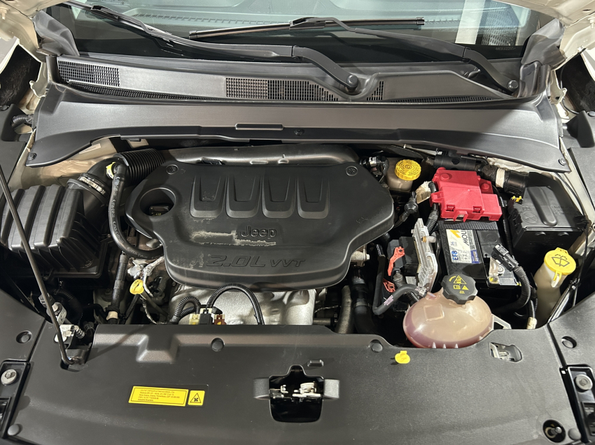 jeep compass 2.0 16v flex longitude automatico 4p 2021