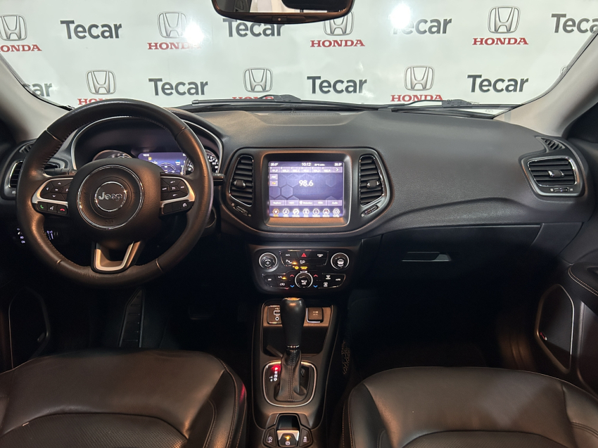 jeep compass 2.0 16v flex longitude automatico 4p 2021