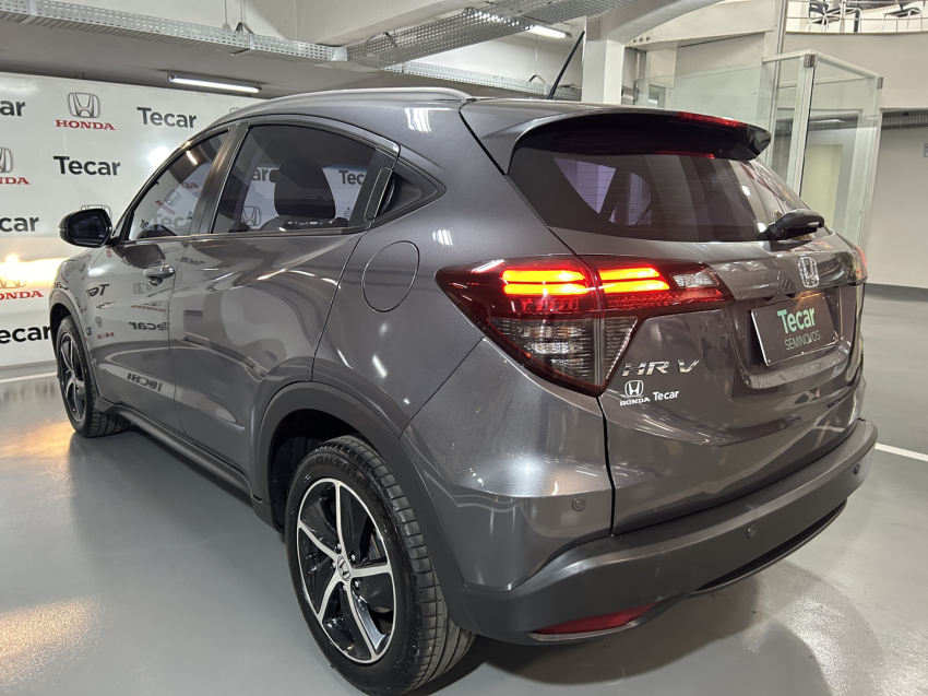 honda hr-v 1.8 16v flex ex 4p automatico 2021