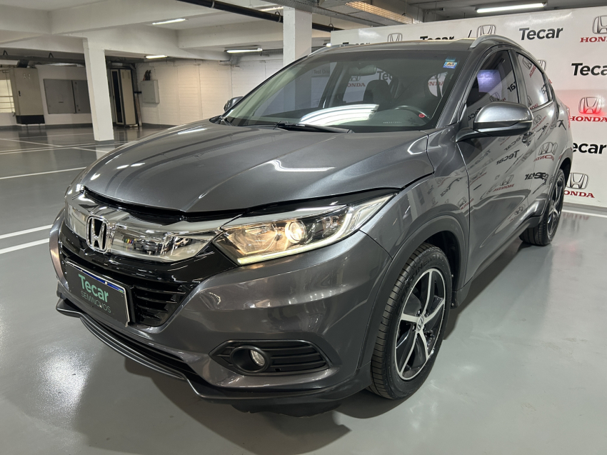 honda hr-v 1.8 16v flex ex 4p automatico 2021