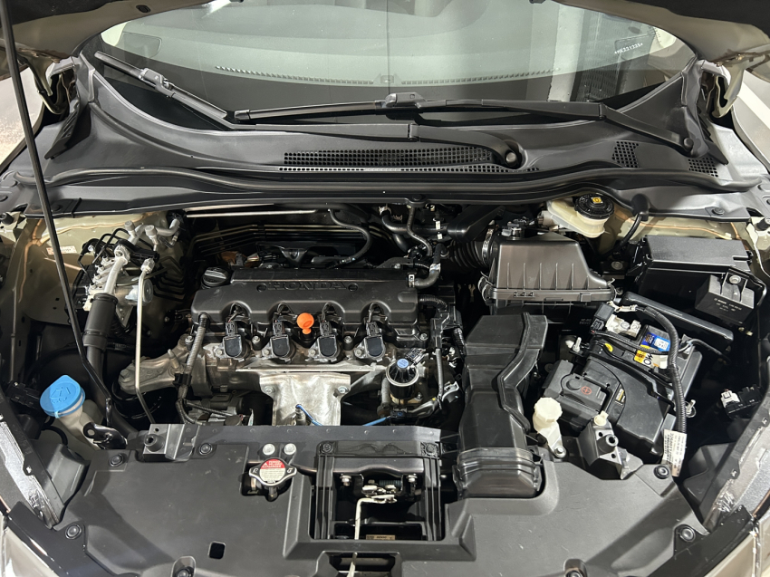 honda hr-v 1.8 16v flex ex 4p automatico 2021