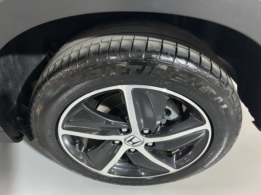 honda hr-v 1.8 16v flex ex 4p automatico 2021