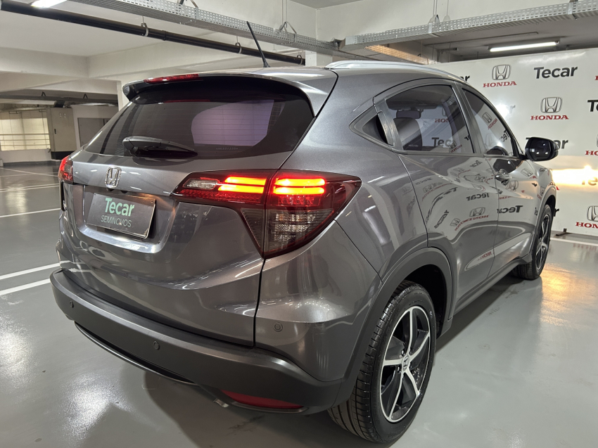 honda hr-v 1.8 16v flex ex 4p automatico 2021