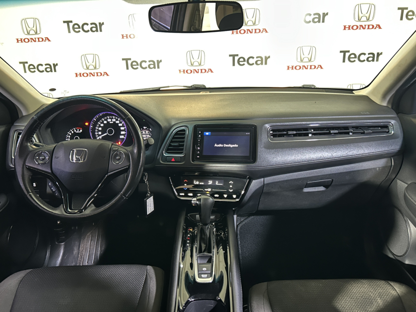 honda hr-v 1.8 16v flex ex 4p automatico 2021