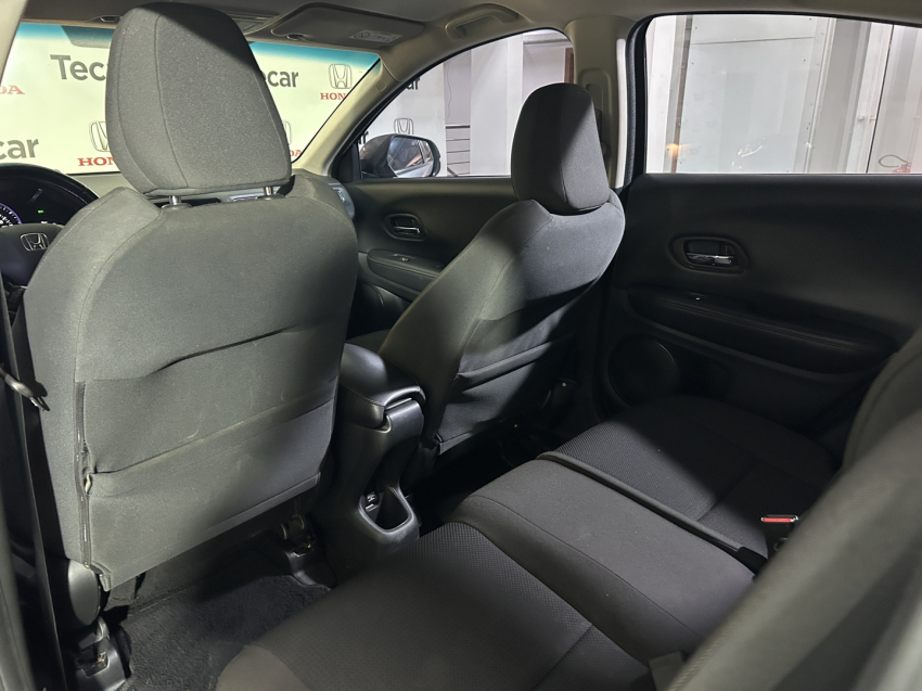 honda hr-v 1.8 16v flex ex 4p automatico 2021
