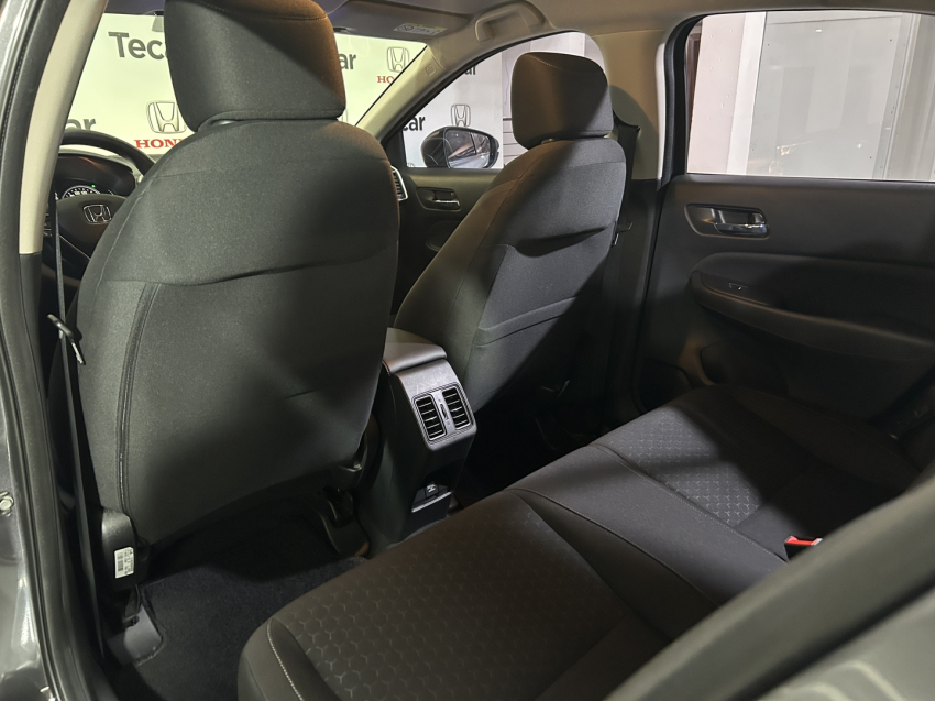 honda city 1.5 i-vtec flex ex cvt 4p automatico 2022