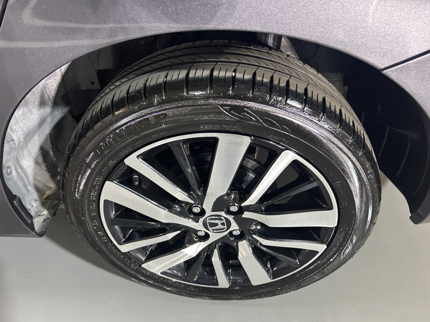 honda city 1.5 i-vtec flex ex cvt 4p automatico 2022