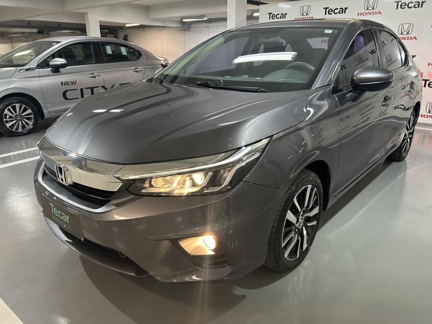 honda city 1.5 i-vtec flex ex cvt 4p automatico 2022