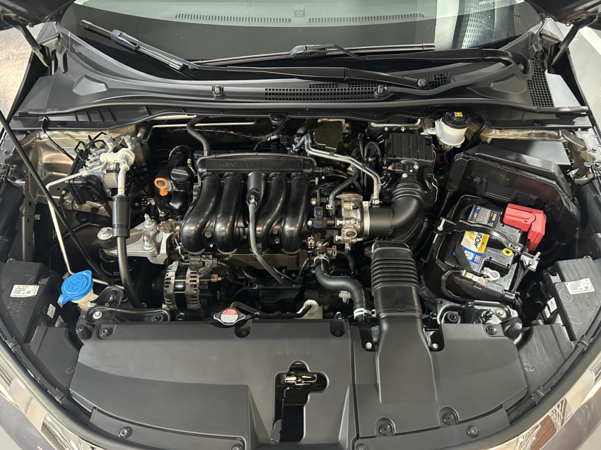 honda city 1.5 i-vtec flex ex cvt 4p automatico 2022