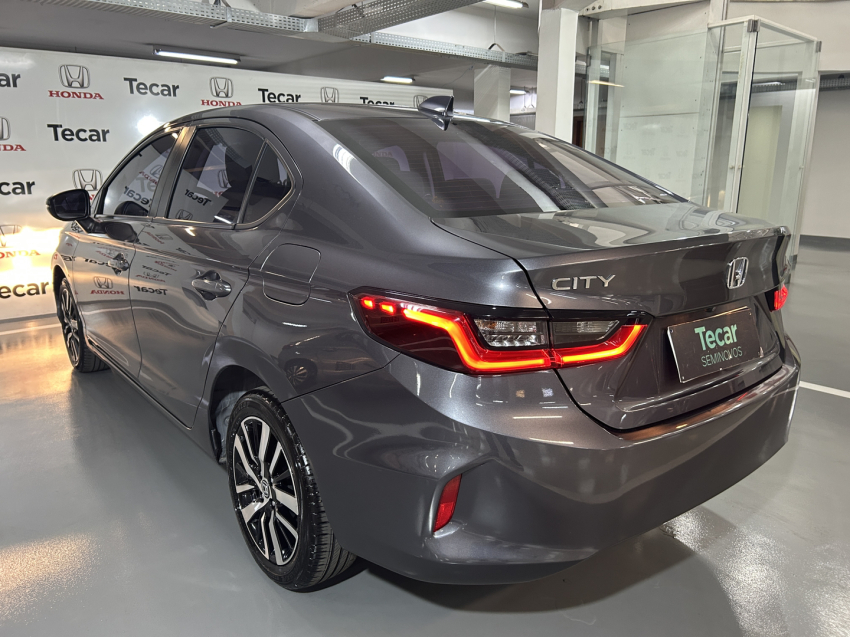 honda city 1.5 i-vtec flex ex cvt 4p automatico 2022