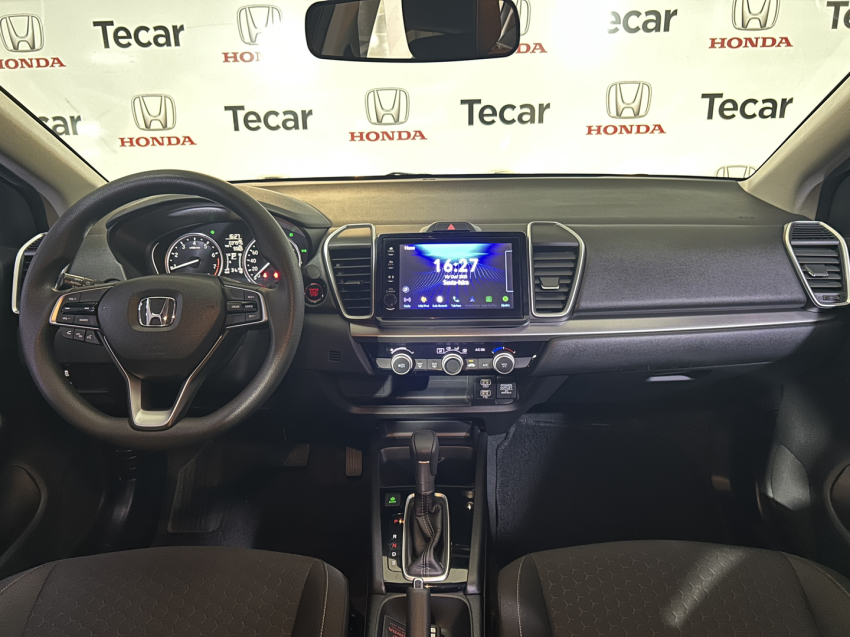 honda city 1.5 i-vtec flex ex cvt 4p automatico 2022