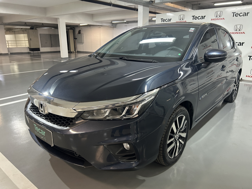 honda city 1.5 i-vtec flex hatch exl cvt 4p automatico 2023
