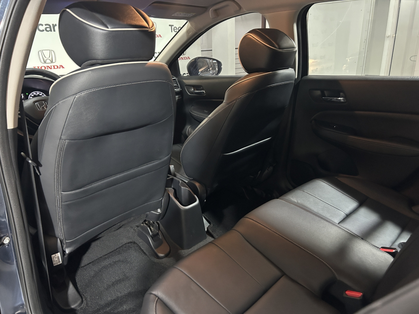 honda city 1.5 i-vtec flex hatch exl cvt 4p automatico 2023
