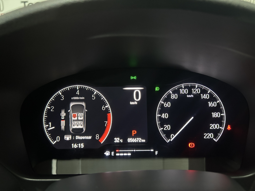 honda city 1.5 i-vtec flex hatch exl cvt 4p automatico 2023