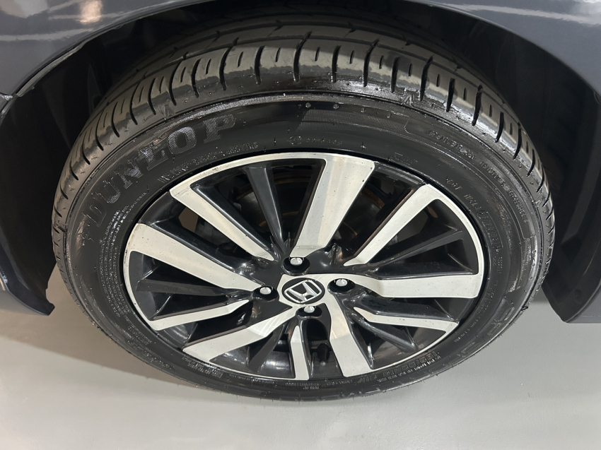 honda city 1.5 i-vtec flex hatch exl cvt 4p automatico 2023