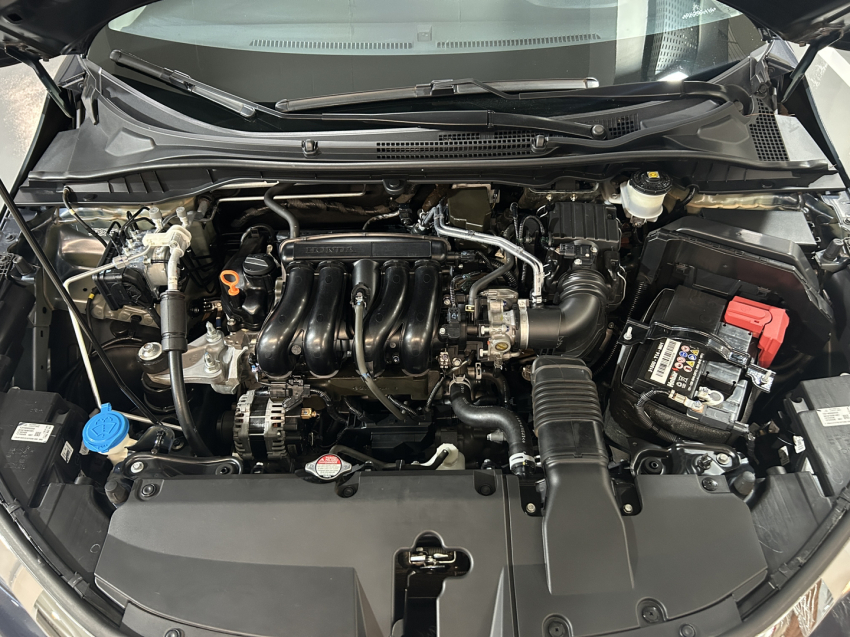 honda city 1.5 i-vtec flex hatch exl cvt 4p automatico 2023