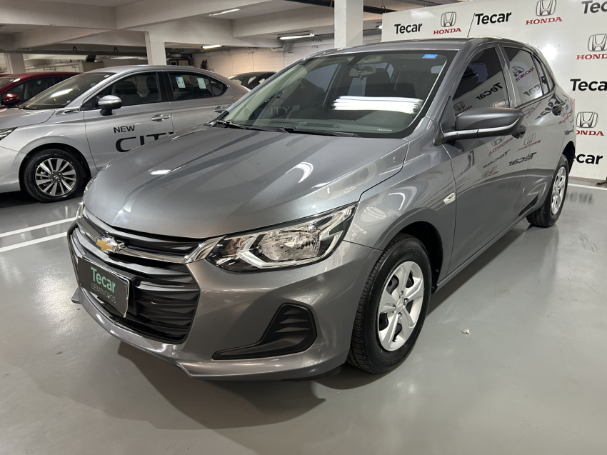 chevrolet onix 1.0 flex manual 4p 2023