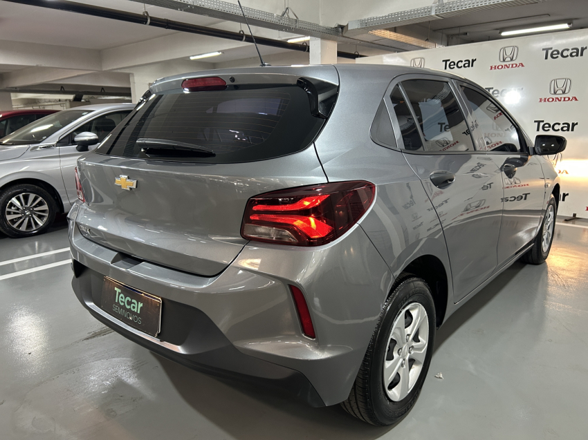 chevrolet onix 1.0 flex manual 4p 2023