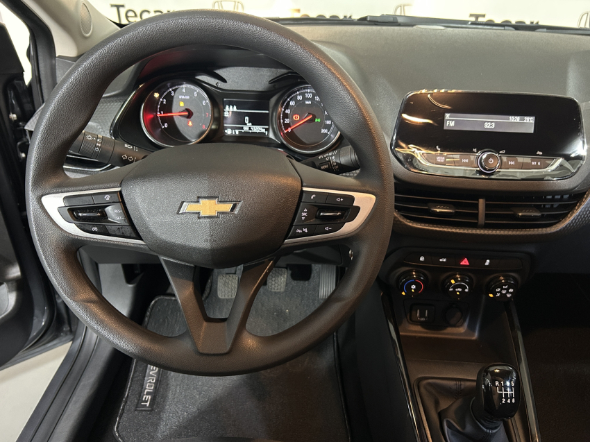 chevrolet onix 1.0 flex manual 4p 2023