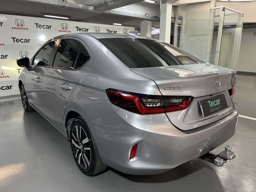honda city 1.5 i-vtec flex touring cvt 4p automatico 2023