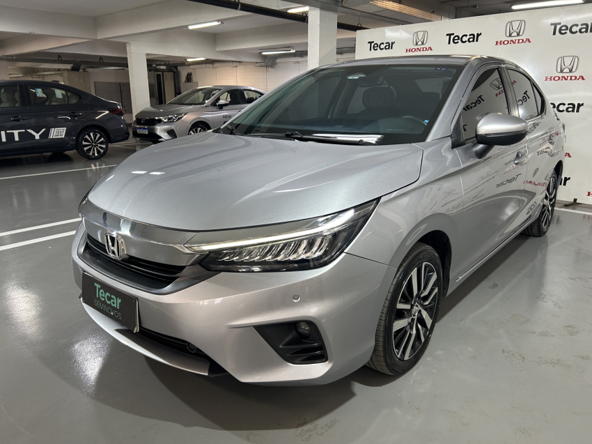 honda city 1.5 i-vtec flex touring cvt 4p automatico 2023