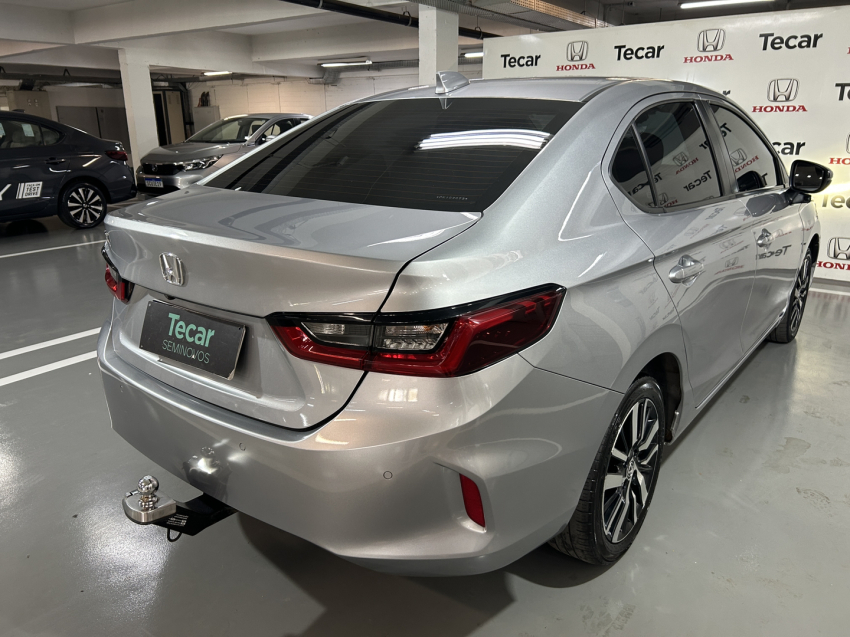 honda city 1.5 i-vtec flex touring cvt 4p automatico 2023