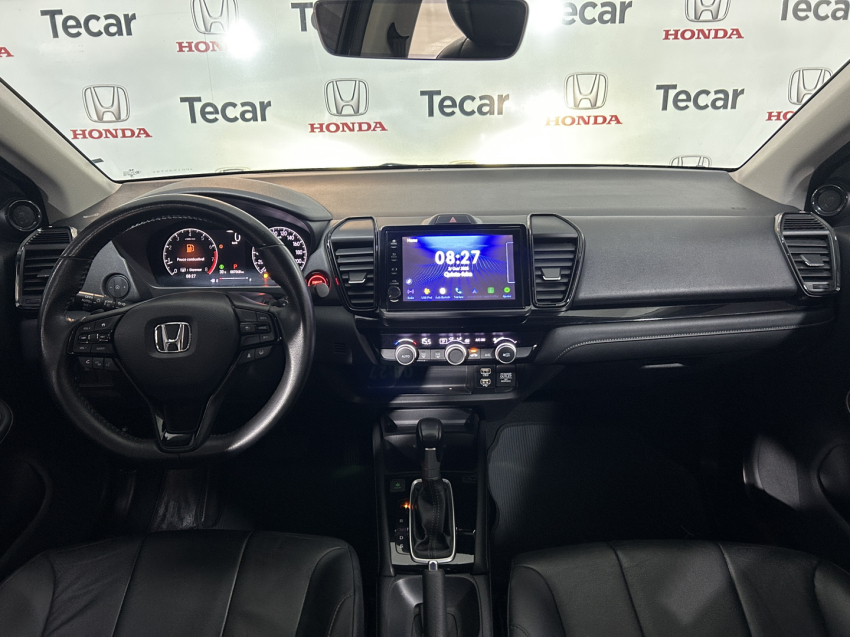 honda city 1.5 i-vtec flex touring cvt 4p automatico 2023