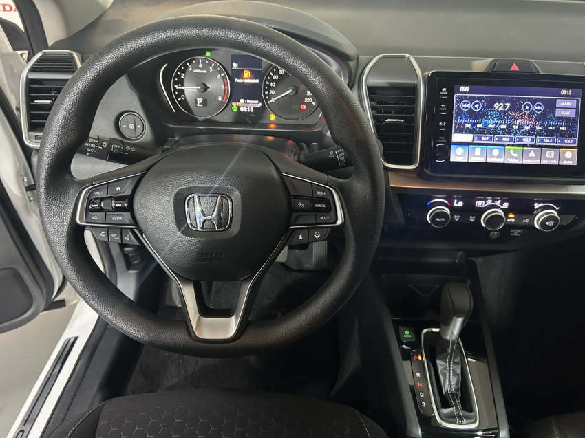 honda city 1.5 i-vtec flex hatch ex cvt 4p automatico 2025
