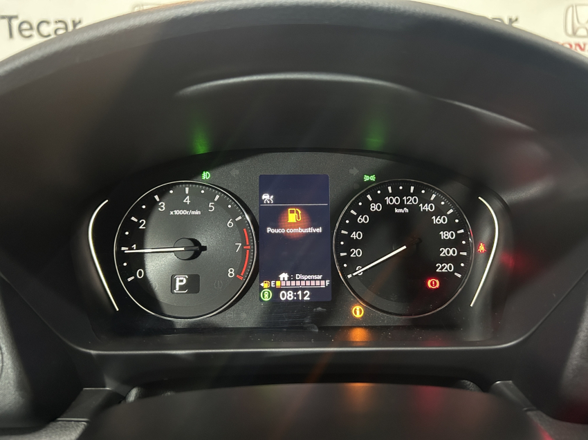 honda city 1.5 i-vtec flex hatch ex cvt 4p automatico 2025
