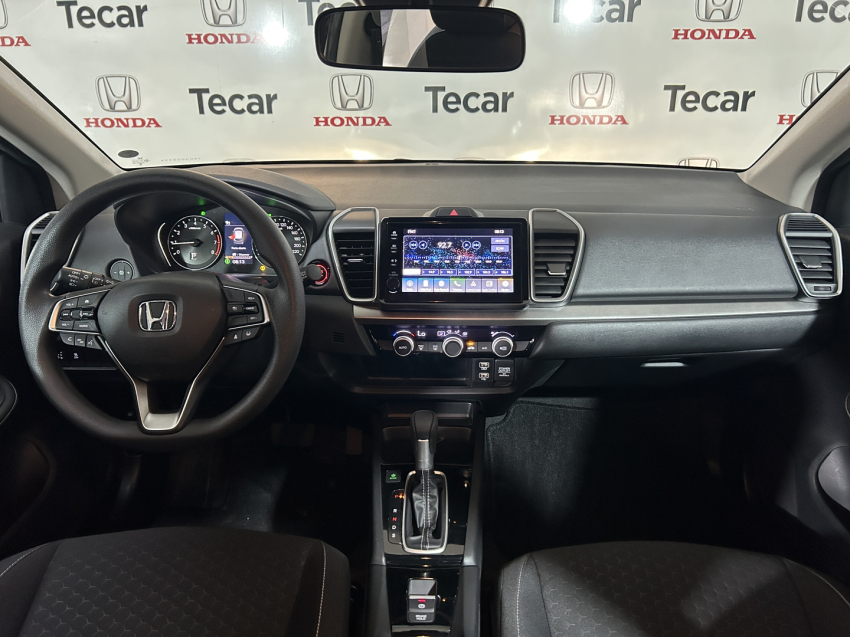 honda city 1.5 i-vtec flex hatch ex cvt 4p automatico 2025
