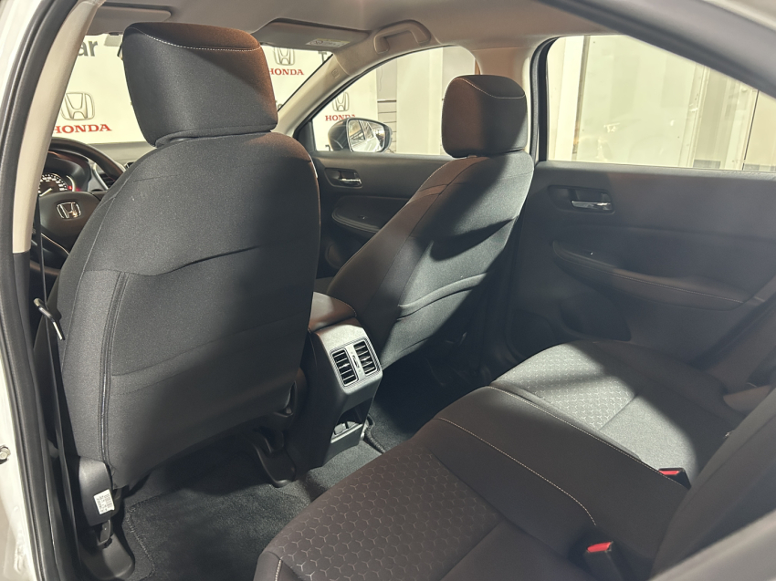 honda city 1.5 i-vtec flex hatch ex cvt 4p automatico 2025