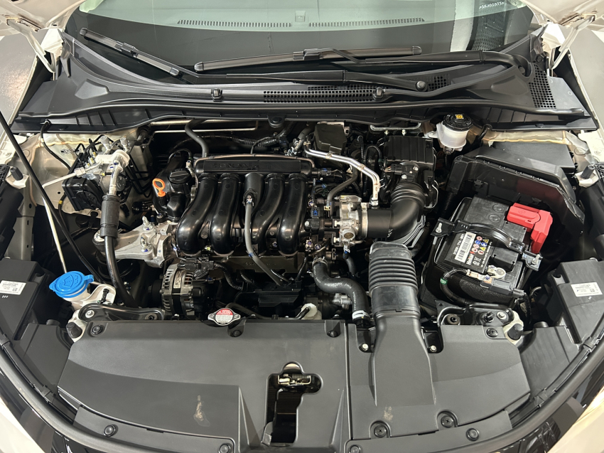 honda city 1.5 i-vtec flex hatch ex cvt 4p automatico 2025