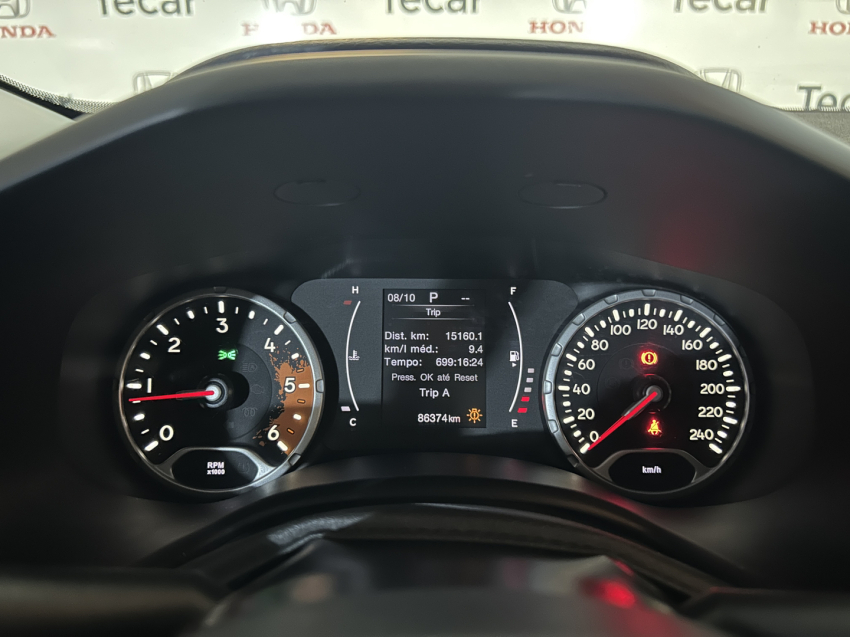 jeep renegade 2.0 16v turbo diesel longitude 4p 4x4 automatico flex 2017