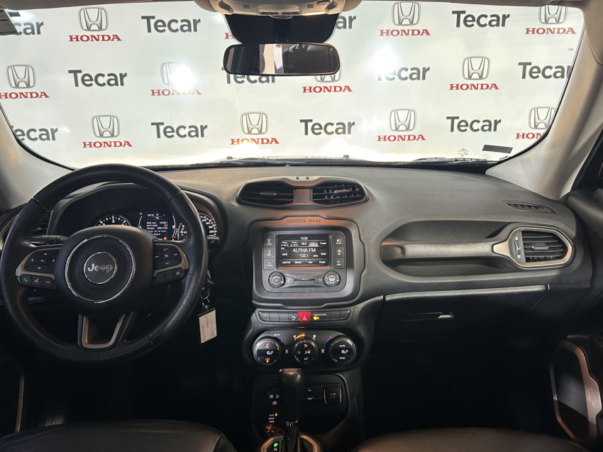 jeep renegade 2.0 16v turbo diesel longitude 4p 4x4 automatico flex 2017