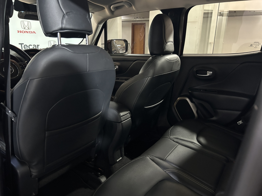 jeep renegade 2.0 16v turbo diesel longitude 4p 4x4 automatico flex 2017