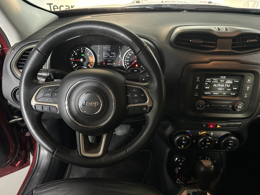 jeep renegade 2.0 16v turbo diesel longitude 4p 4x4 automatico flex 2017