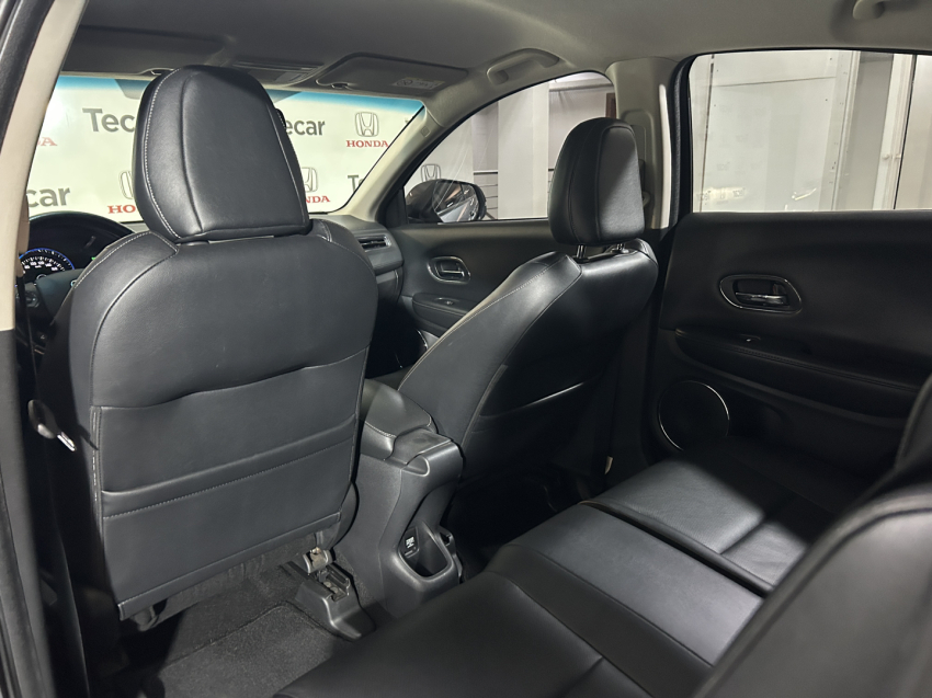 honda hr-v 1.8 16v flex exl 4p automatico 2021