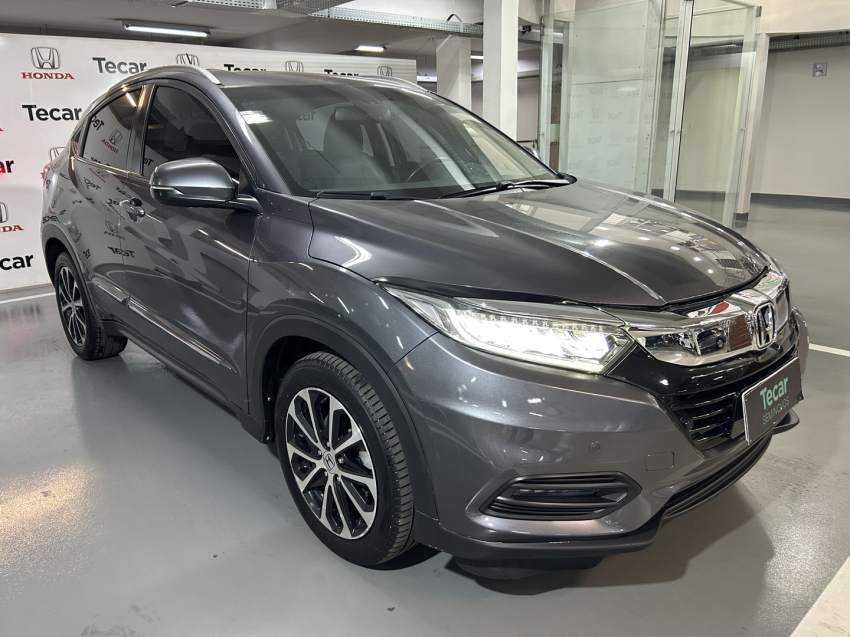 honda hr-v 1.8 16v flex exl 4p automatico 2021
